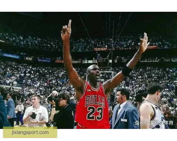 乔丹重申不存在GOAT之争 自信源自天生竞争心态并以赛车缓解篮球思念